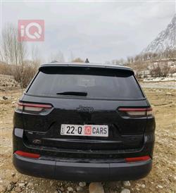 جيب جراند شيروكي إل